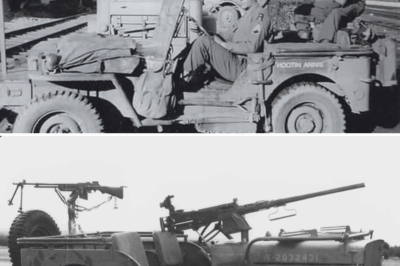 CH1 How the American Jeep Shocked the Germans on D-Day