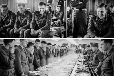 CH1 German POWs Laughed at U.S. Cafeterias — Until They Lined Up for Seconds