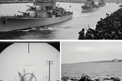 CH1 Japan Was Stunned When One U.S. “Destroyer Killer” Sub Sank 5 Ships in Just 4 Days