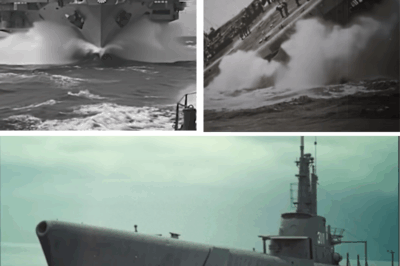 CH1 Single American Sub Destroys Japan’s Largest Carrier! Archerfish vs Shinano 1944