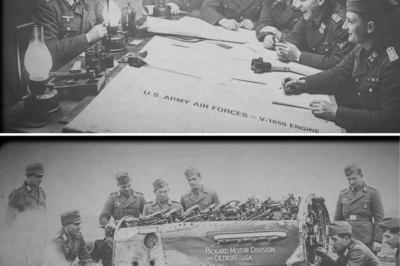CH1 They Laughed at America’s Copy — Then 55,000 Packard Merlins Buried the Luftwaffe