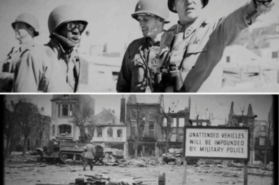 CH1 The Germans Laughed at First—Then Patton’s Men Turned the Snow Red