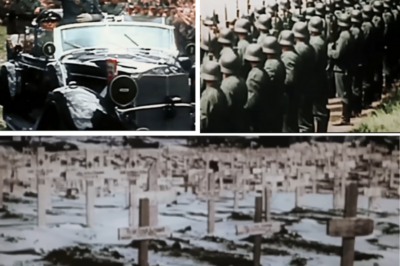 CH1 THE ENTIRE World War II From The German Perspective | Documentary in PURE COLOR