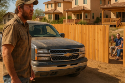 I Came Back After a Year — HOA Built Mansions on My Land, Now They’re Paying Me Rent!
