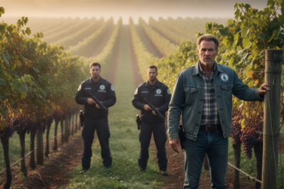 I Found HOA Cops on My Vineyard — I’m Not Even in Their HOA, and They Regret It!