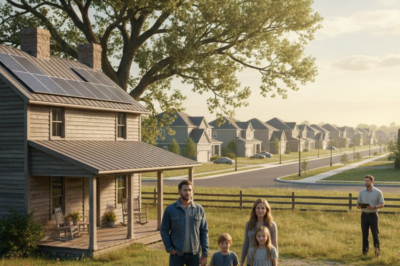 I Inherited 1,000 Acres and Their Entire HOA Is Built on It—They’re in for a Big Surprise!