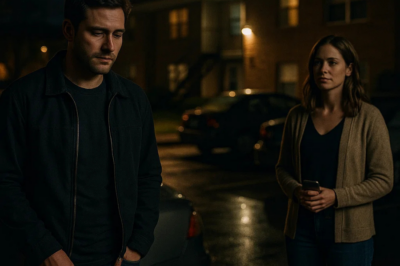 She Said, “I Think We Should Just Be Friends… My Ex Needs Me More.” I Slipped The Car Key I Had