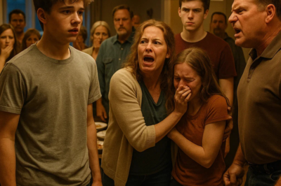 At 17, My Adopted Sister Accused Me Of Getting Her Pregnant. My Family Disowned Me, My GF Left, & I