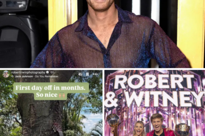 CH1 “After Months on the Run, He Finally Hits Pause” — How Robert Irwin Spent His First Day Off in Months