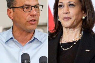CH1 Bitter Pages: Josh Shapiro Fires Back at Kamala Harris’ Memoir — Calling It “Blatant Lies”