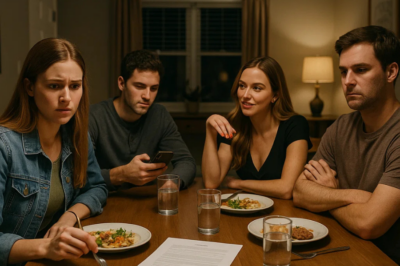 I’m glad my sister slept with my boyfriend.