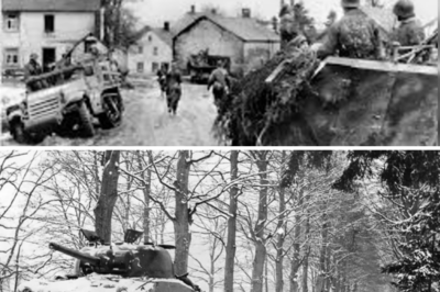 CH1 Why Patton Was the Only General Ready for the Battle of the Bulge