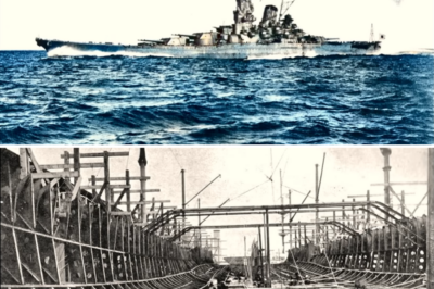 CH1 Why The Yamato’s Heavy Armor Made Her A Floating Coffin, Explained