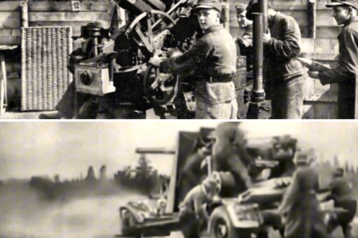 CH1 Why 80% Of Flak Gun Crews Did Not Survive