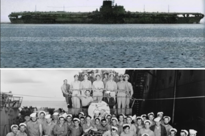 CH1 Japanese Admirals Couldn’t Believe What Sank Their New Super Carrier