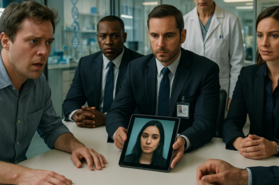 I paid a DNA lab to test my son’s paternity, and they called the FBI instead of giving me results.