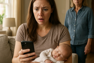 Mom Secretly Tried to Put My Newborn Up for Adoption Because She Thought My Baby Would…