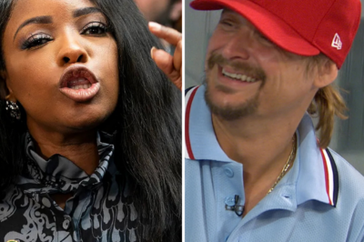 CH1 “YOU NEED TO BE SILENT!” — JASMINE CROCKETT’S ATTEMPT TO SHUT DOWN KID ROCK BACKFIRES SPECTACULARLY AS HE READS HER OWN WORDS LIVE ON AIR, FREEZING THE STUDIO IN TOTAL SILENCE