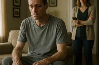 Wife Left Me for Another Man When I Got Sick, Then Tried to Get Back With Me When She Found Out..