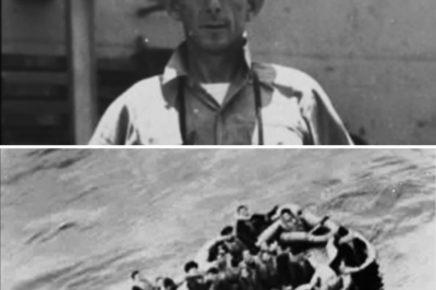 CH1 German U-Boat Crew Never Expected an American Admiral to Treat Them Like This