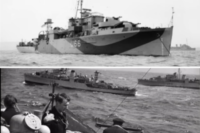 CH1 HMS Starling Sank 14 U-Boats — Why Captain Walker’s Record Broke Every German Admiral’s Nerve