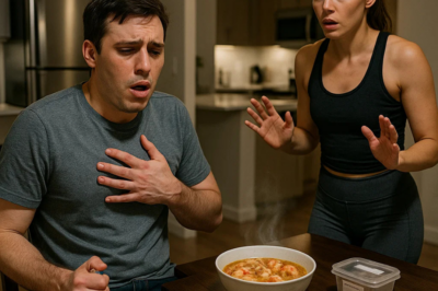 My Girlfriend Smiled: “I Added Shrimp Paste To Prove You’re Not Allergic,” While…