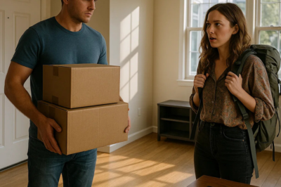 “If You Don’t Like My Lifestyle, Leave” My Fiancée Said Before Going Camping With Her Male Best Frie