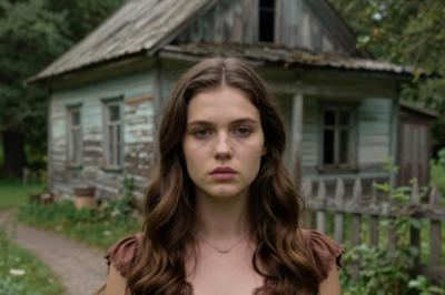 The husband left his ex-wife a mansion in a remote village as an inheritance. She went to check it out — and there…