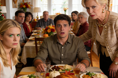 Her Mom Called Me A “Failure” At Thanksgiving Dinner. I Defended My Career. She…