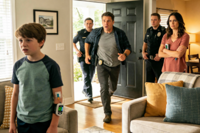 My Diabetic Son Called Me Crying. My Wife Said: “I Took Away His Insulin Pump Bec…