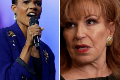 CH1 The moment Joy Behar shouted, “CUT IT! GET HER OFF MY SET!”—the damage was already done. Candace Owens had turned The View into a full-scale live-television detonation, and every camera caught the explosion.