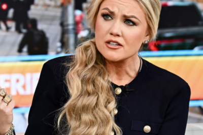 CH1 “America Can’t Look Away: The Strange Media Storm Surrounding Erika Kirk—and Why It Has Everyone Talking”