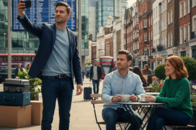 She Said: “If You Don’t Trust Me Hanging Out With My Ex Every Weekend, Maybe We