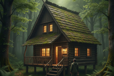 A beggar in a hotel was selling a painting to scrape together a living for her sick mother, but she was thrown out onto the street.”