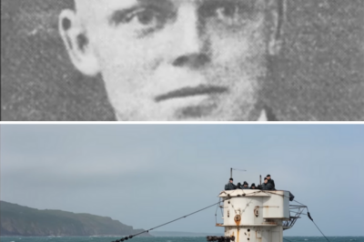 CH1 German Commander’s Last 90 Seconds – The Weapon That Destroyed 47 U-Boats