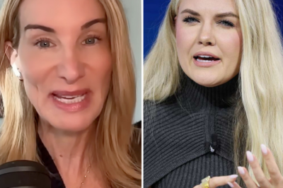 Feud Erupts: Jennifer Welch Slams Erika Kirk’s Public Persona as ‘Calculated Theatrics’ – Is Hollywood’s Polished Star Hiding a Secret?