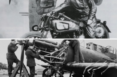 CH1 How One Woman’s “50-Cent” Metal Washer Made Spitfires Outfly Every Bf-109 — Saved 2,100 Pilots