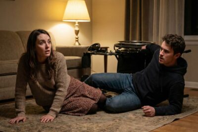 I Carried My Disabled Husband to Bed on Our Wedding Night — What Happened Next Changed Everything