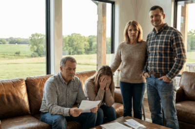 My Sister Mocked Me for Marrying a Farmer—Until the Truth About Our Land Left Her Speechless