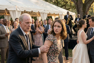 Our Wedding Day Was Picture-Perfect — Until Dad’s Urgent Whisper Changed Everything