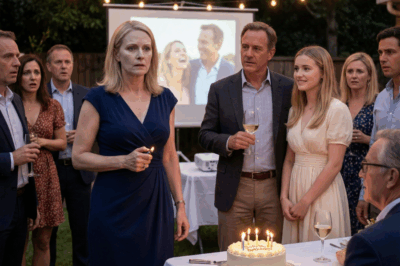 After Weeks of Secretly Organizing My Husband’s Party, I Never Expected Him to Arrive Hand-in-Hand with Someone Else