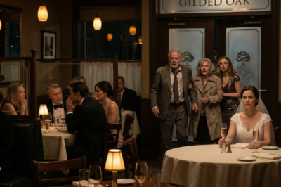 My Parents Ignored My Wedding for My Sister’s — But When the Ceremony Ended, They Came Running in Panic