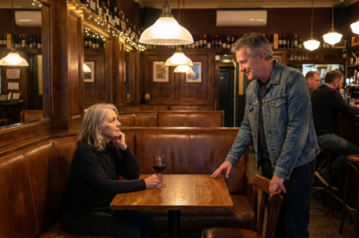 I Never Thought I’d Spend the Night With a Stranger at 62 — Until the Next Morning Changed Everything