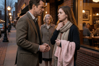 Billionaire choked up when he learned that the waitress was his daughter who had been missing for 15 years, exposing his wife’s plot…