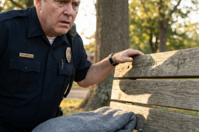 A policeman had lunch with a homeless woman every day, but one day he was STUNNED by what he saw
