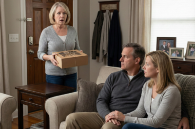My daughter-in-law told me, ‘You’re always last.’ My son nodded. I simply said, ‘Noted.’ I started living for myself — separate money, separate plans. Then their crisis hit… and my response left them speechless.