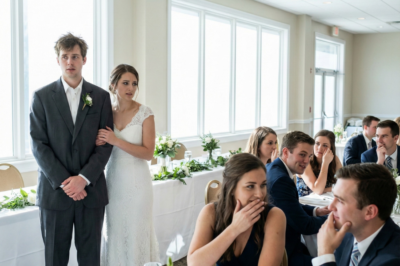 I Married a Homeless Man Everyone Mocked — But When He Took the Microphone, He Revealed a Truth That Left the Whole Room in Tears