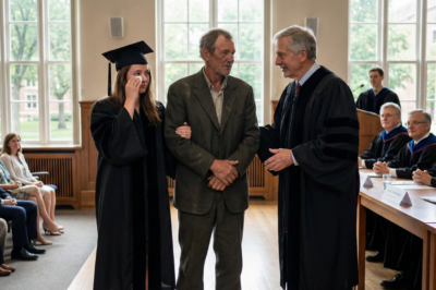 He Was “Just” a Construction Worker. Years Later, His Son Became a PhD—and Learned the Truth Too Late