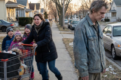 Left Behind by Love: A Mother’s Fight to Survive and the Reunion No One Saw Coming