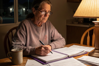 My Son Said His Wife’s Mother Didn’t Want Me at Thanksgiving — That Was the Night I Finally Stopped Being Their Doormat. What I Did Next Left Them Speechless.